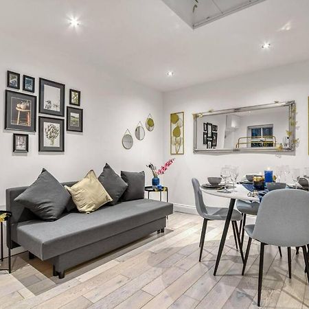 Appartamento Luxury Oasis Londra Esterno foto