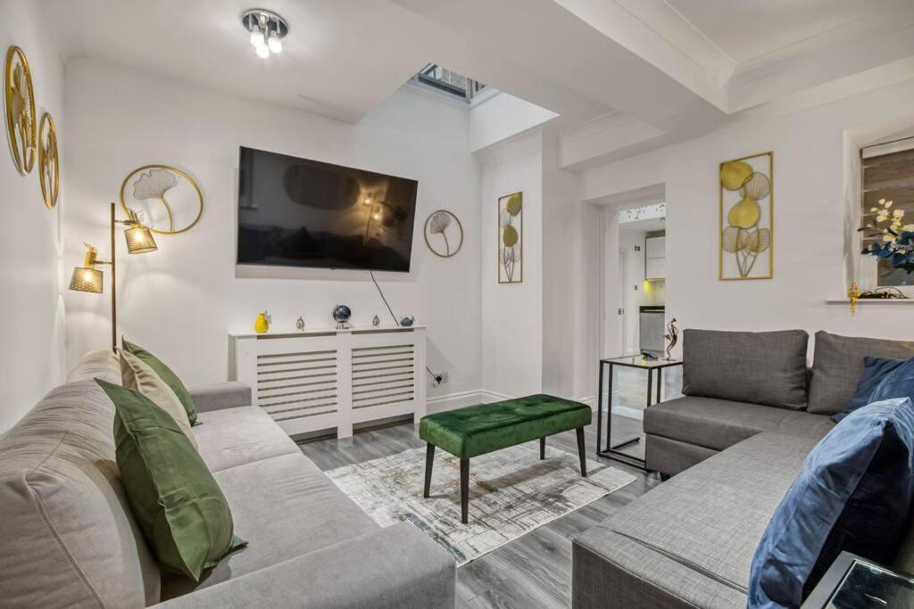 Appartamento Luxury Oasis Londra Esterno foto