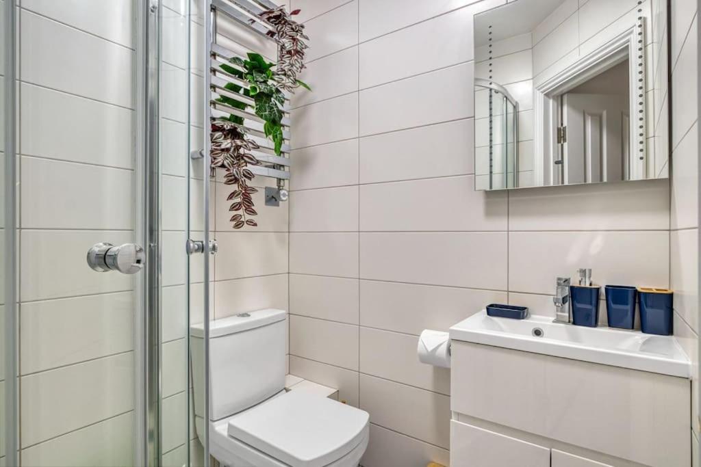 Appartamento Luxury Oasis Londra Esterno foto