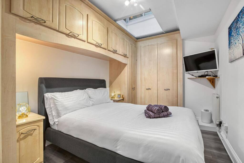 Appartamento Luxury Oasis Londra Esterno foto